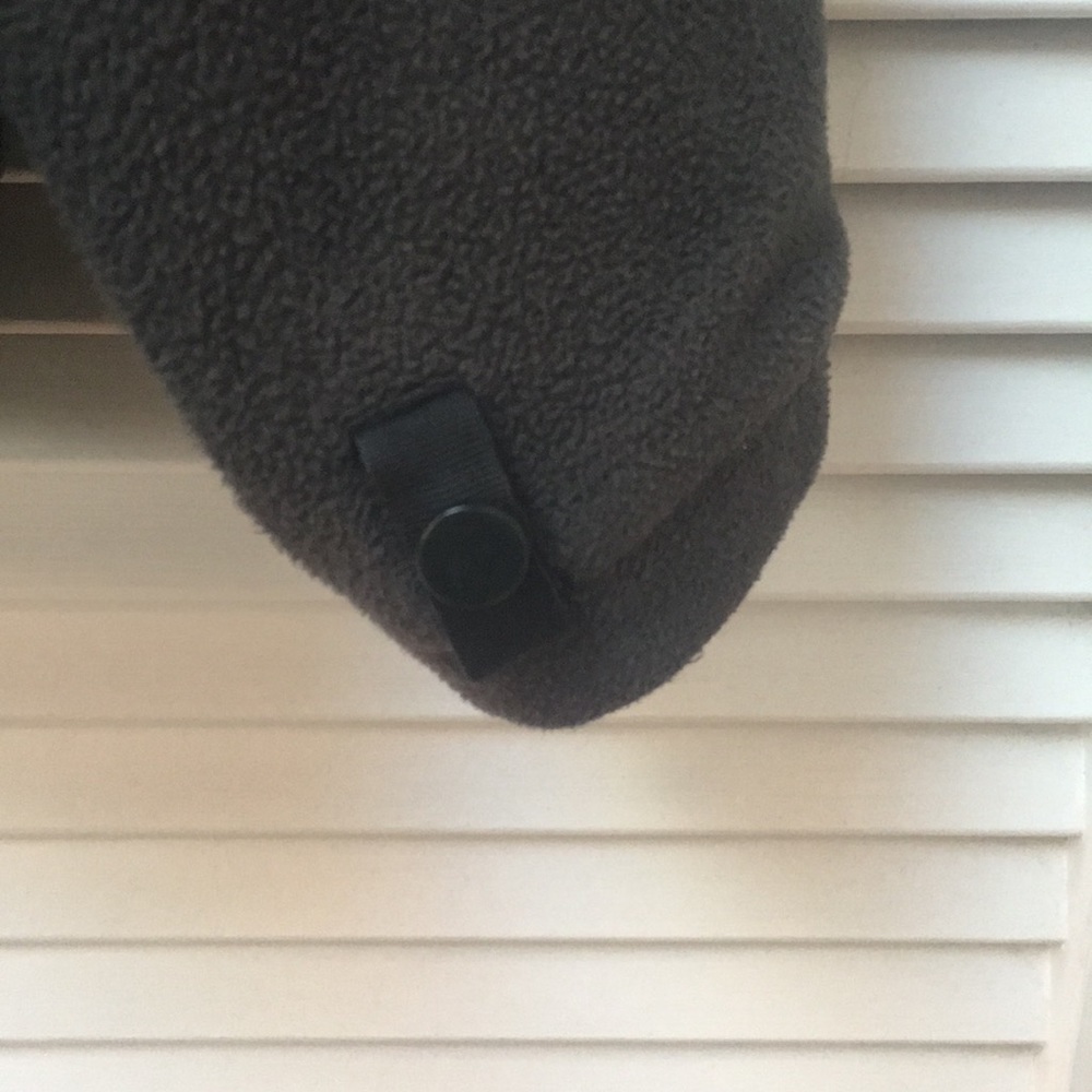 Northface fleece jacket with front zipper pockets - Picture 5 of 5